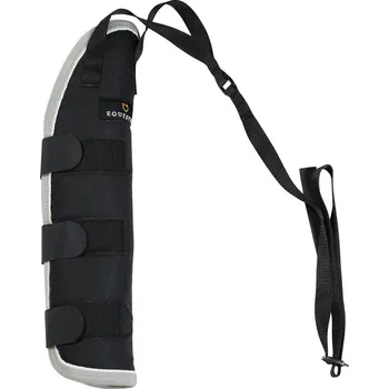 Ochrana nohy a ocasu Chránič ocasu EQUESTRO Červená