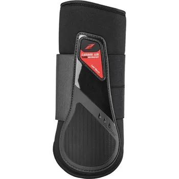 Ochrana nohy a ocasu Zadní kamaše Zandon CARBON AIR černá L