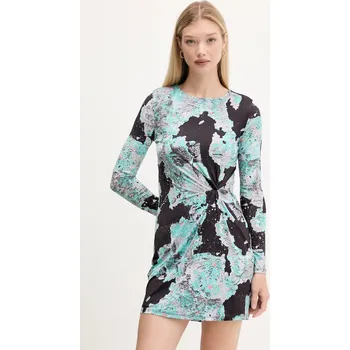 Dámská móda Šaty Desigual WALL LACROIX 25WWVK09 černá 99B, vel. S