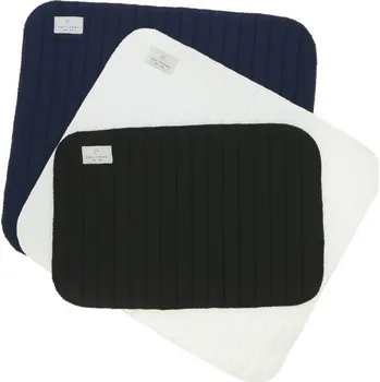 Ochrana nohy a ocasu Podložky pod bandáže Equitheme Navy 44 x 50 cm