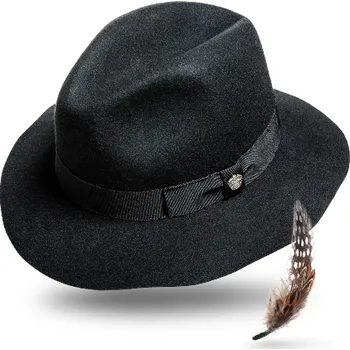 Pokrývka hlavy Kastori klobouk SIRIUS L