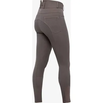 Vybavení pro jezdce Dámské jezdecké rajtky Premier Equine Virtue Olivová 42