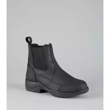 Jezdecká obuv Stájové boty Premier Equine Vinci Waterproof Hnědá 46