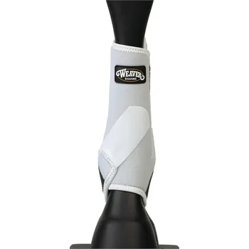 Ochrana nohy a ocasu Kamaše WEAVER Prodigy® F3 Sport Athletic Přední S Bílá