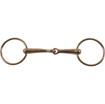 Udidlo pro koně Udidlo stihlo Umbria Equitazione 13mm 9,5 cm