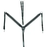 Poprsák SUPREME Elastic Černá FULL