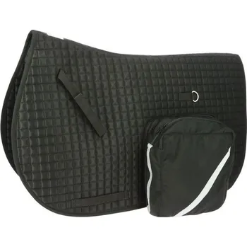 Podsedlová dečka s kapsou RANDOL'S TRAIL prodloužená