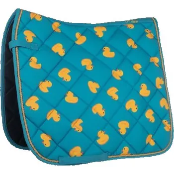 Sport Podsedlová dečka HKM Naples Modrá DL FULL