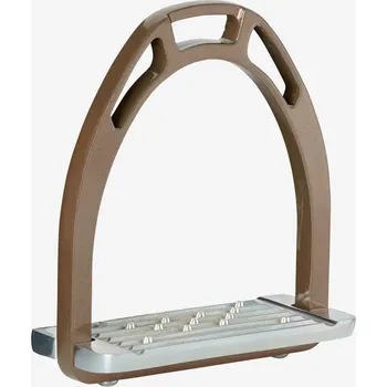 Třmeny hliníkové Horze hnědá