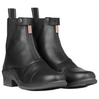 Jezdecká obuv Jezdecká pérka Horze Rose Hnědá 36