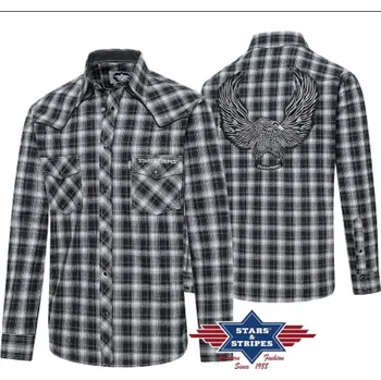 Pánská westernová košile JONES A1 L