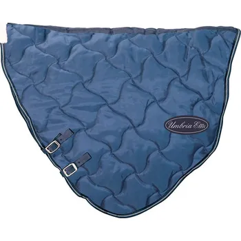 Deka pro koně Krční díl Umbria Equitazione New Wave Černá L