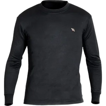 Jezdecká mikina Mikina Back On Track PP unisex Černá S