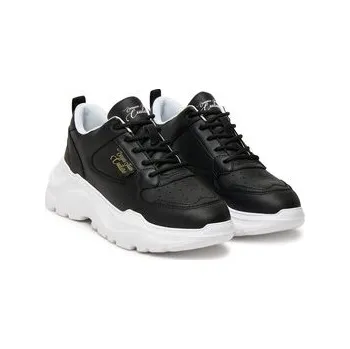 Dámské tenisky Sneakersy Versace Jeans Couture 79VA3SC2 ZPB23 899 Černá 37