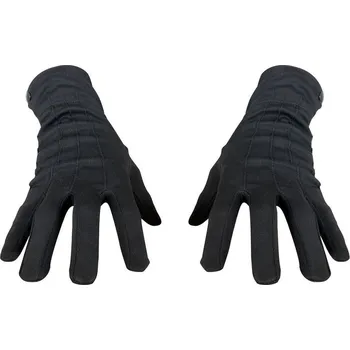 Jezdecké rukavice Rukavice Back On Track Černá XL