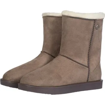 Jezdecká obuv Válenky HKM Davos Gossiga Černá 39