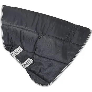 Deka pro koně Krční díl ke stájové dece ACAVALLO 210D 300g Navy M