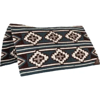 Westernová navajo deka Pool's NZ 33X38 Šedivá