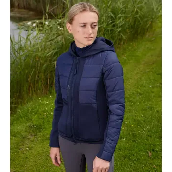 Jezdecká bunda Premier Equine Agata Champagne 38