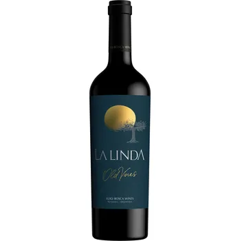 Víno La Linda - Old Vines Malbec - Mendoza