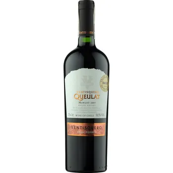 Ventisquero - Queulat - Merlot Gran Reserva - Valle del Maipo DO