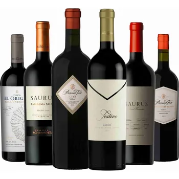 Víno ARGENTINSKÝ MALBEC Deluxe