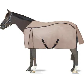 Deka pro koně Deka proti hmyzu s UV B Vertigo s odnímatelným krkem 135 cm