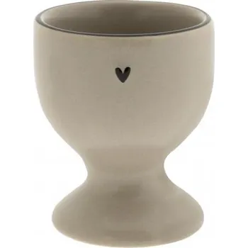 Velikonoční dekorace Bastion Collections EGG CUP in matt titane, stojánek na vajíčko LI-EGG-CUP-002-MT