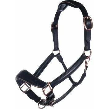Sport Ohlávka HKM Rosegold COB