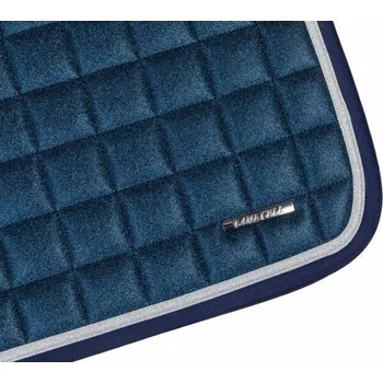 Podsedlová dečka LAMI-CELL SPARKLING Stará růžová DL FULL