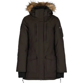 Zimní parka Horze Brooke Hnědá 40
