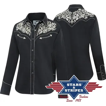 Dámská westernová košile HOLLY M