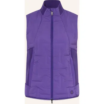 Bogner Dámská Hybridní Péřová Vesta Sia-D, fialová, 38