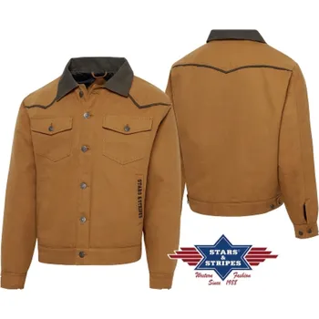 Westernová bunda ANDREW L