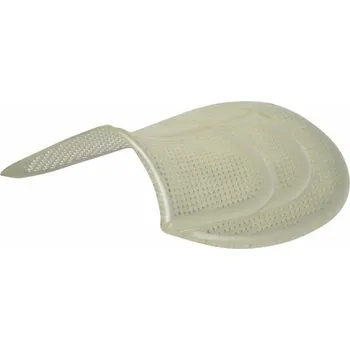 Podložka pod sedlo zadní Acavallo Adjusment Gel Back černá