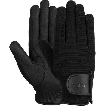 Vybavení pro jezdce Zimní rukavice HORZE Mayla Dark Navy 9