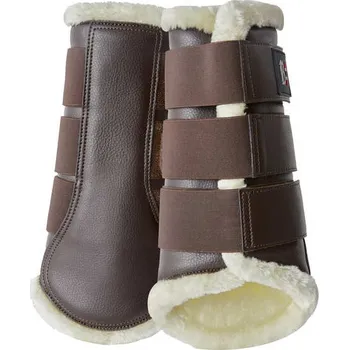 Ochrana nohy a ocasu Kamaše B VERTIGO Wellington Černá M