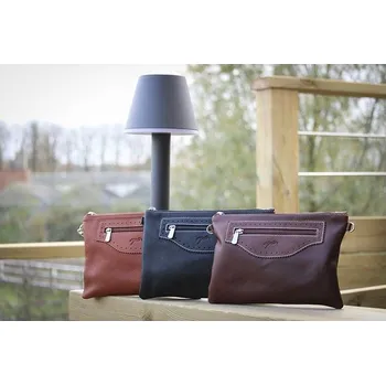 Kabelka Kabelka PENELOPE EMMA Černá