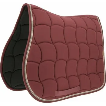 Dečka pod sedlo EQUITHME SHINY Vínová