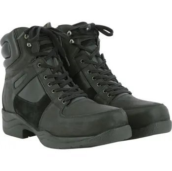 Jezdecká obuv Kožené boty EQUITHÈME NIAGARA Hnědá 42