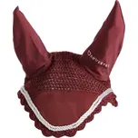 Čabraka na koně EQUESTRO Vínová