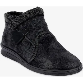 Dámské kozačky PodoWell NORMA dámská kotníková obuv černá Velikost: 40