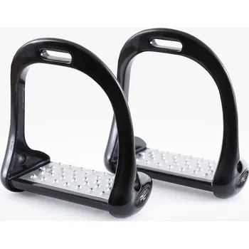 Třmeny Premier Equine Jopollo Aluminium Performance Modrá