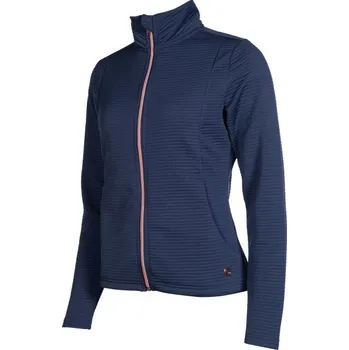 Jezdectví Dámská mikina HKM Yvonne Černá S