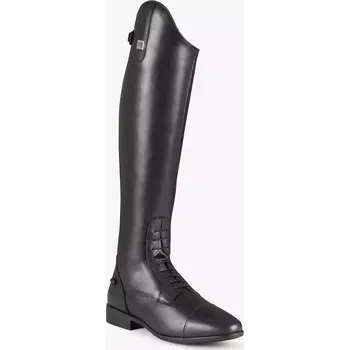 Jezdecká obuv Syntetické vysoké jezdecké boty Premier Equine Anima Černá (full) 39