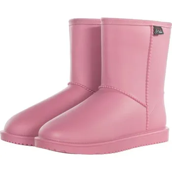 Jezdecká obuv Celoroční boty HKM Davos Summer Růžová 30