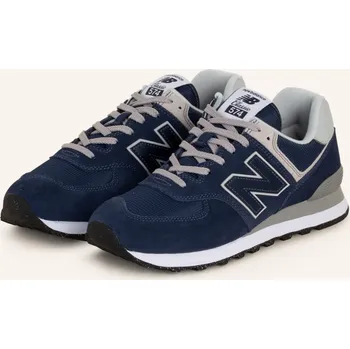 Dámské tenisky New Balance Sneakersy 574, tmavě modrá