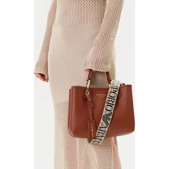 Kabelka Emporio Armani EW000361 AF12103 M6030 Hnědá OS