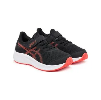 Pánská běžecká obuv Běžecké boty Asics Patriot 13 Ps 1014A264 Černá 28_5