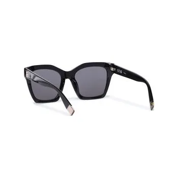 Sluneční brýle Sluneční brýle Furla Sunglasses SFU621 WD00055-A.0116-O6000-1-060-CN-D Černá OS